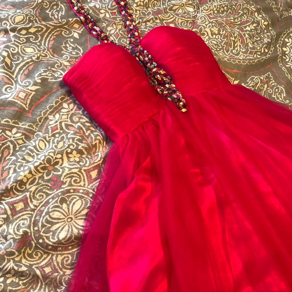 Homecoming dress